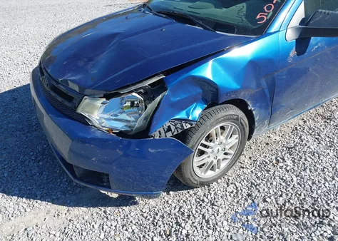 2009 Ford Focus Se z USA, uszkodzony, nr VIN 1FAHP35N79W113920